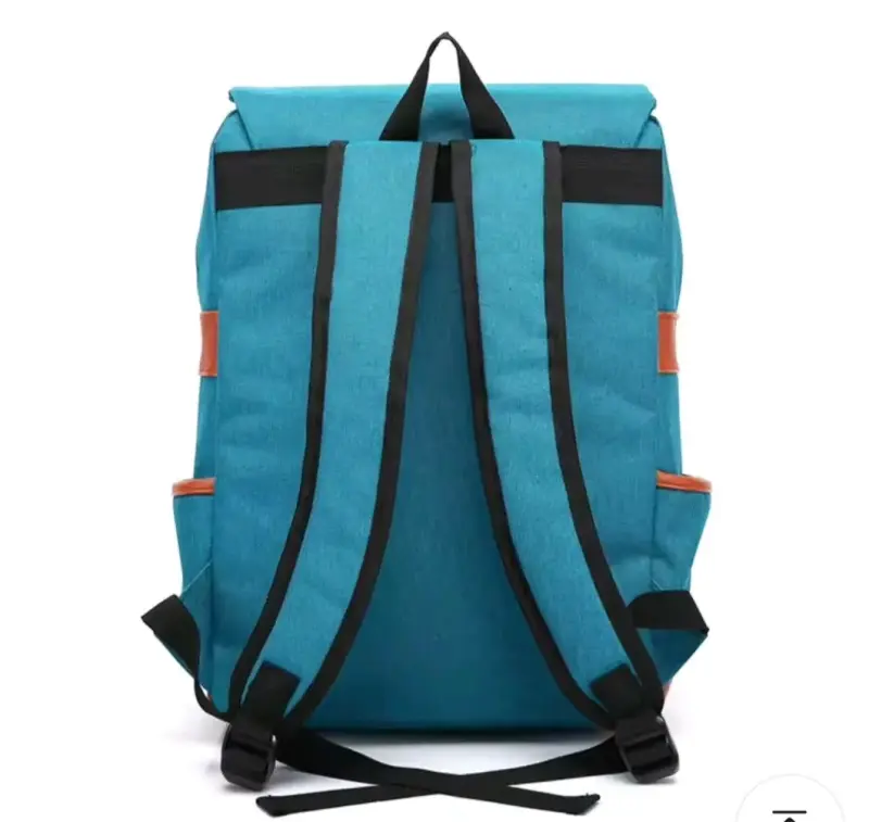 Mochila Impermeable, Nueva Con Etiqueta. - 6