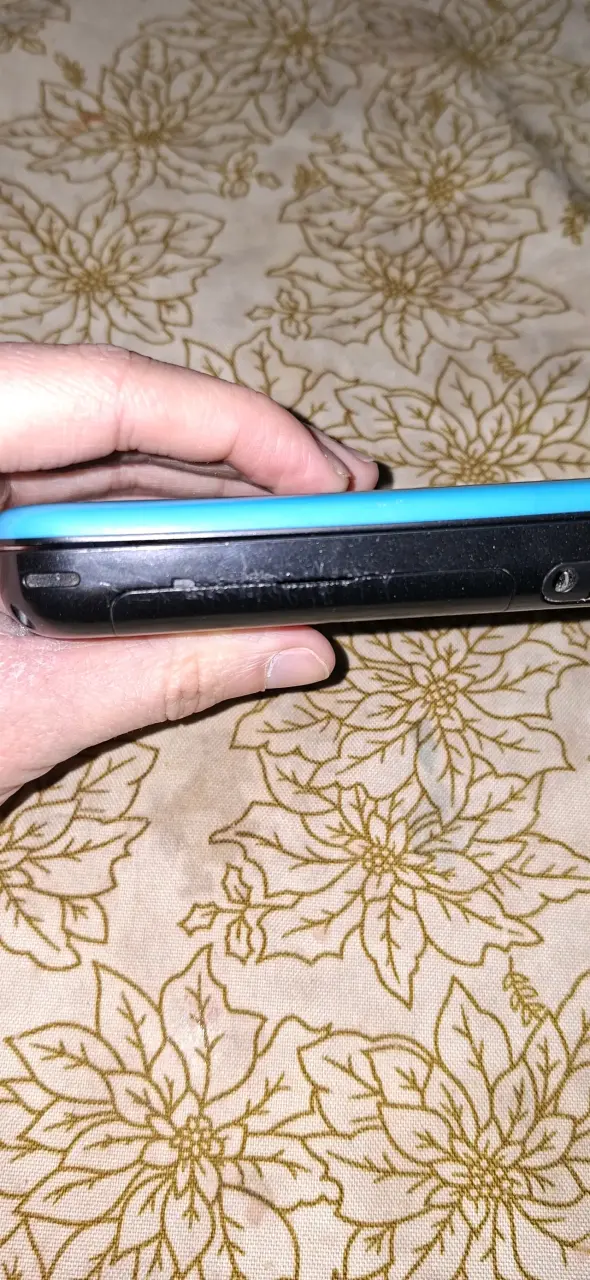 New nintendo 2DS XL (Detalles estéticos) - 2