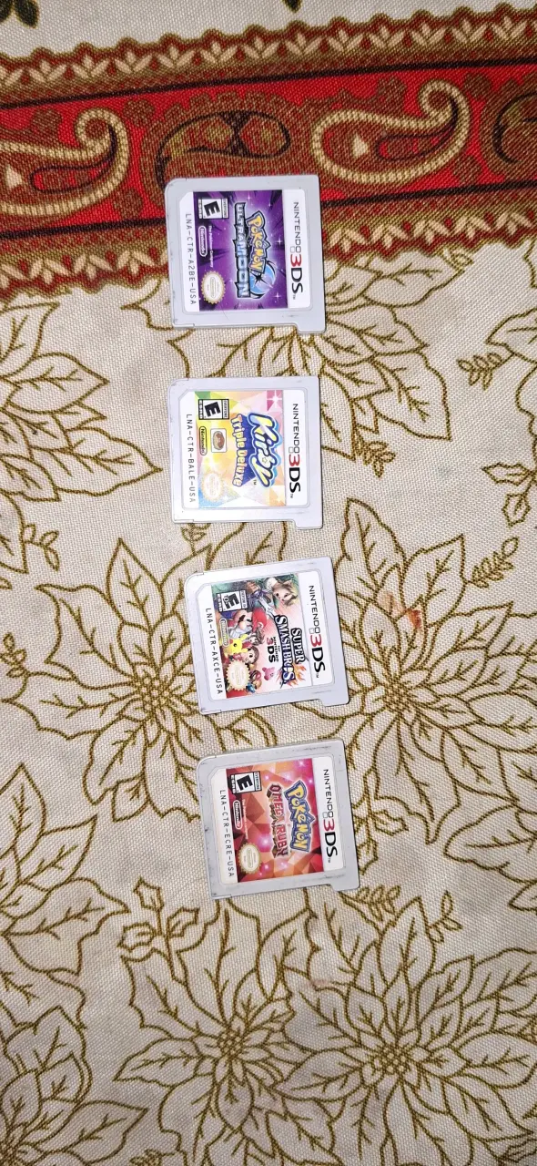 New nintendo 2DS XL (Detalles estéticos) - 5