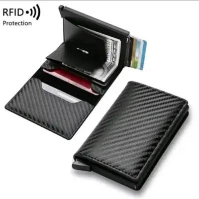 Billetera RFID tarjetero - miniatura 2