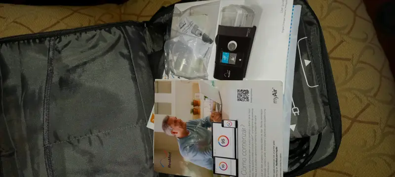 Maquina air sense - 2