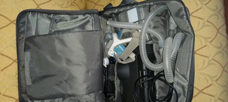 Maquina air sense - 3