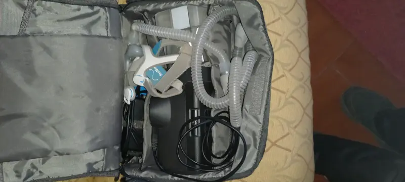 Maquina air sense - 4