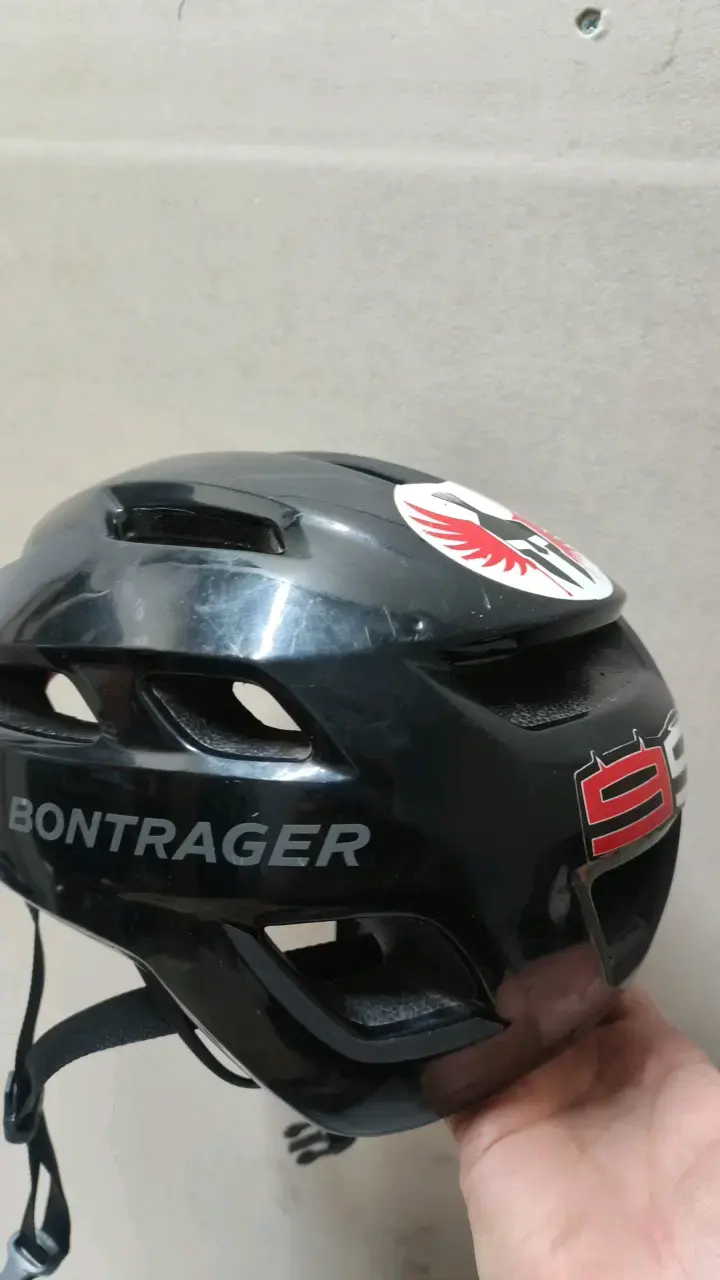 Patines en línea Blackbull con casco Bontrager - 2