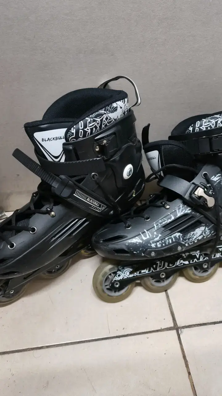 Patines en línea Blackbull con casco Bontrager - 3