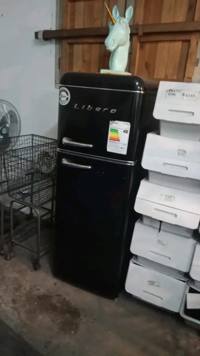 Refrigerador de dos puertas en buen estado - 2