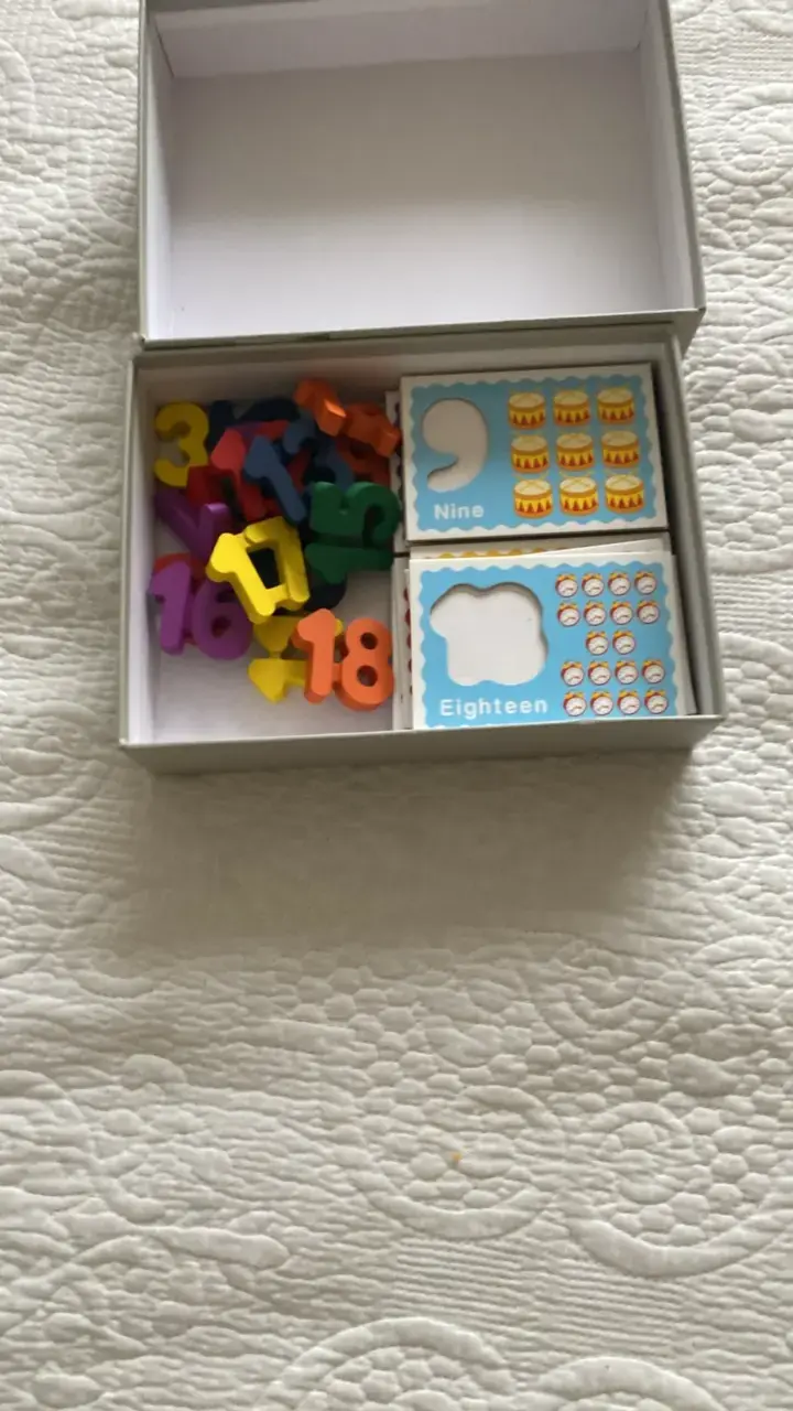 Tarjetas educativas - 3