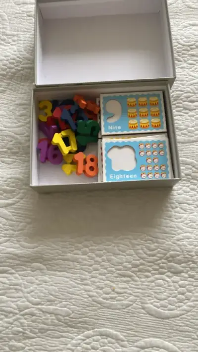 Tarjetas educativas - miniatura 3