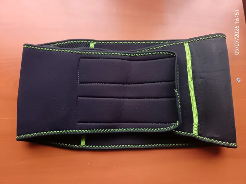 Faja lumbar elástica Radost - 3