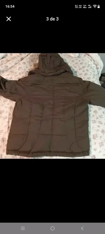 Chaqueta Columbia Titanium impermeable - miniatura 3