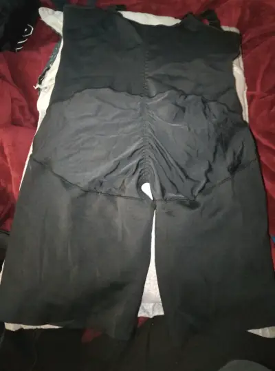 Faja reductora negra Aosi Rose talla XL - miniatura 2