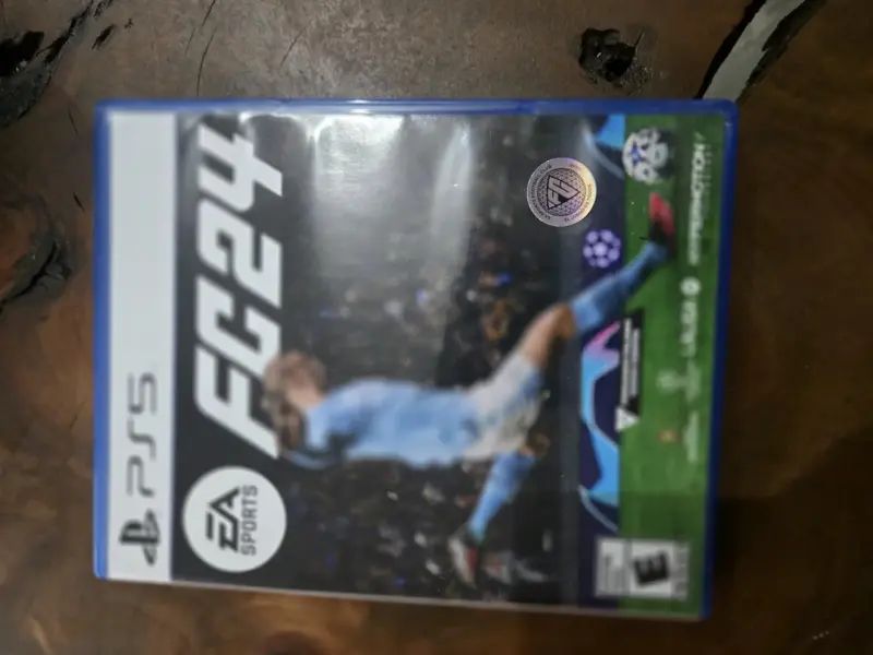 Juego PS5 EA Sports FC 24 - 2