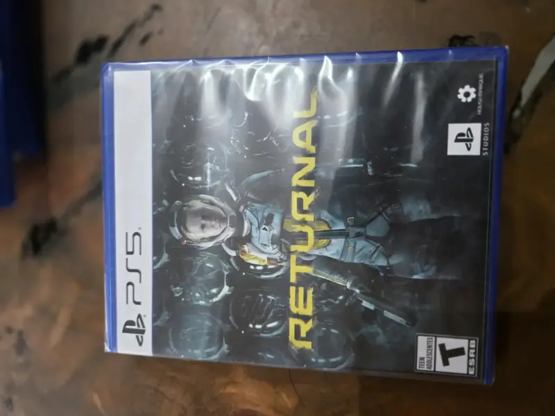 Juego PS5 Returnal