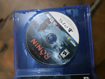 Juego PS5 La Ascensión del Ronin - miniatura 2