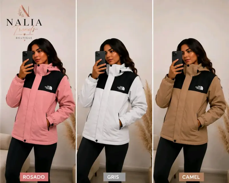 Chaqueta The North Face mujer - 1