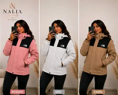 Chaqueta The North Face mujer - miniatura 1