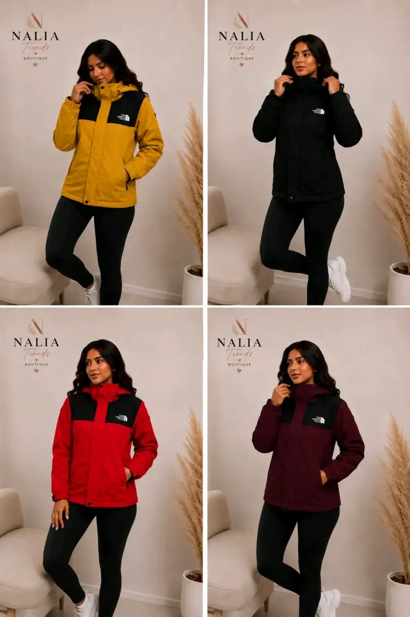Chaqueta The North Face mujer - 2
