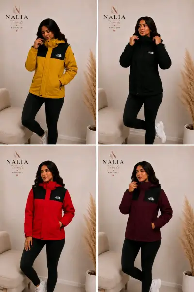 Chaqueta The North Face mujer - miniatura 2