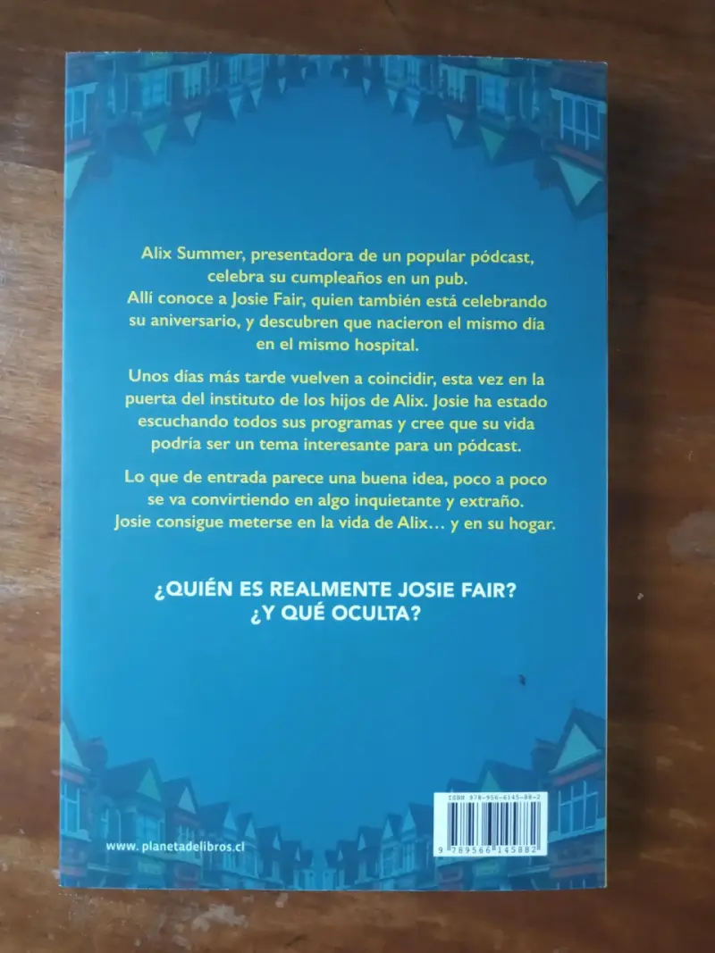 Nada de esto es verdad, Lisa Jewell. Libro. - 2