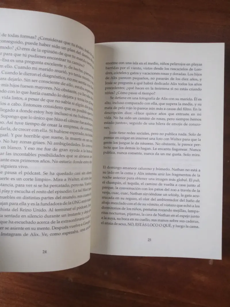 Nada de esto es verdad, Lisa Jewell. Libro. - 5