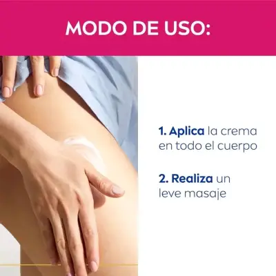 Crema corporal Nivea anti-manchas y estrías - miniatura 5