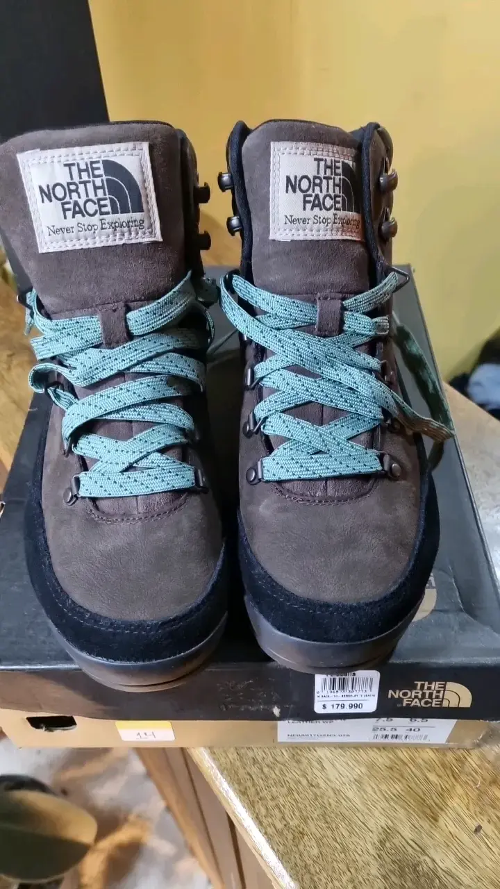 Botas The North Face Back-To-Berkeley IV - 2