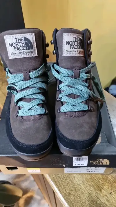 Botas The North Face Back-To-Berkeley IV - miniatura 2