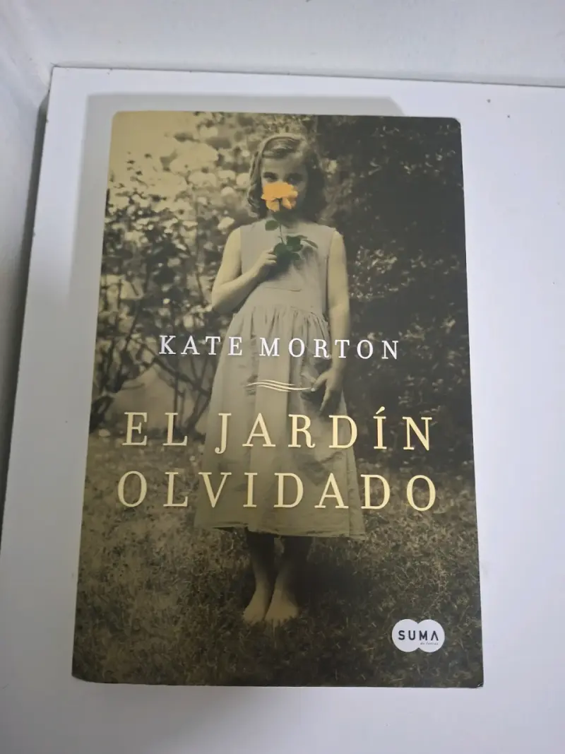 Libro 'El Jardín Olvidado' de Kate Morton - 1