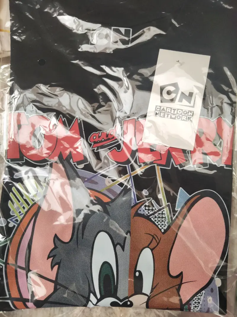 Polera Cartoon Network Dexter's Laboratory - 2