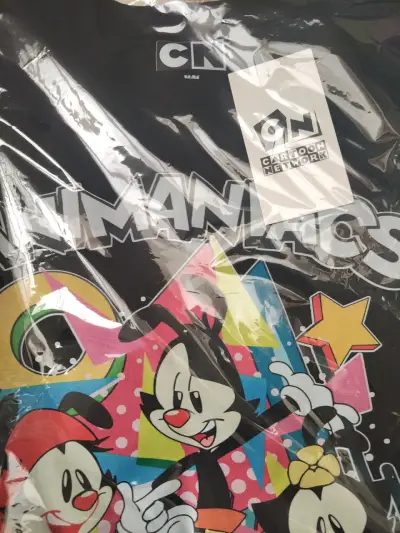 Polera Cartoon Network Dexter's Laboratory - miniatura 5