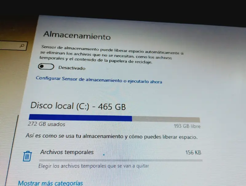 Monitor Lenovo ThinkCentre 21 pulgadas + teclado - 4