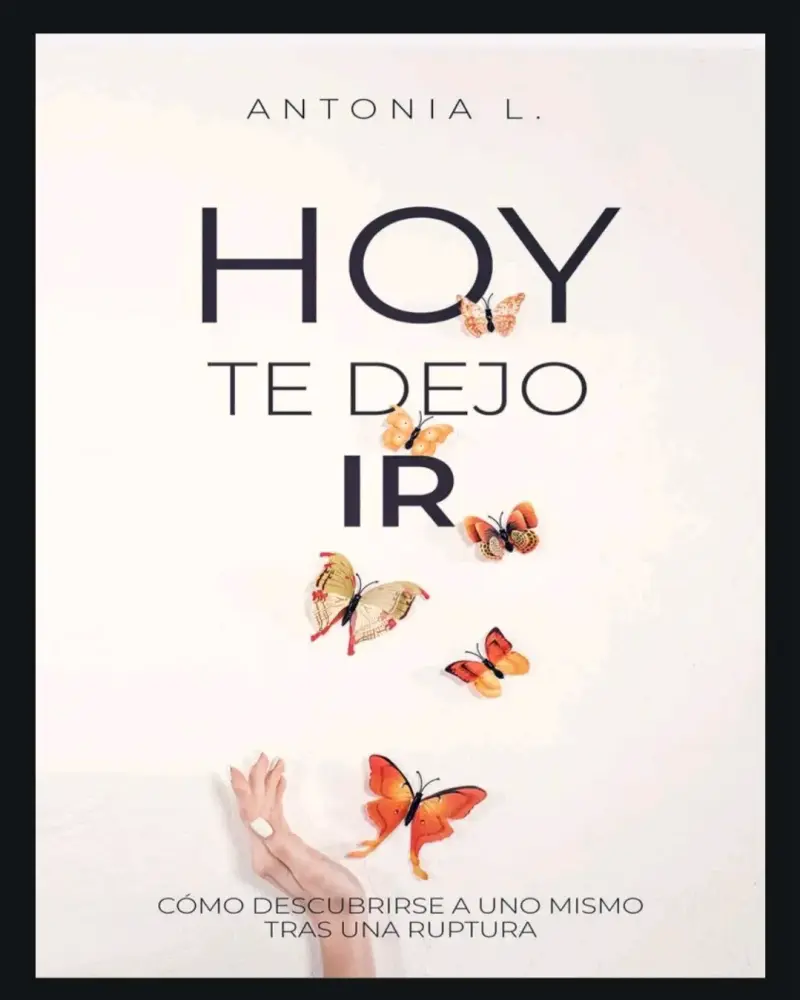 Libro 'Mi Psicóloga Me Dijo' de Yulibeth R.G. - 4