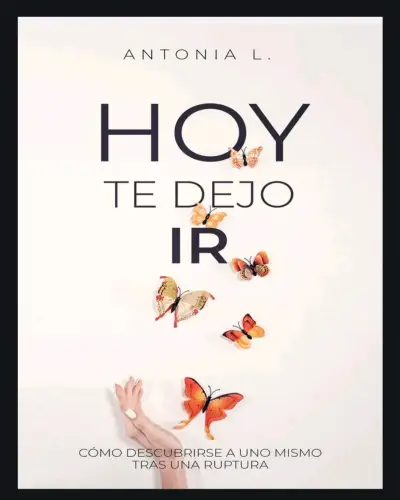 Libro 'Mi Psicóloga Me Dijo' de Yulibeth R.G. - miniatura 4