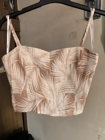 Top corto de forever 21 - miniatura 1
