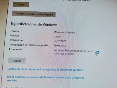 Computador Lenovo ThinkCentre +  teclado - miniatura 4
