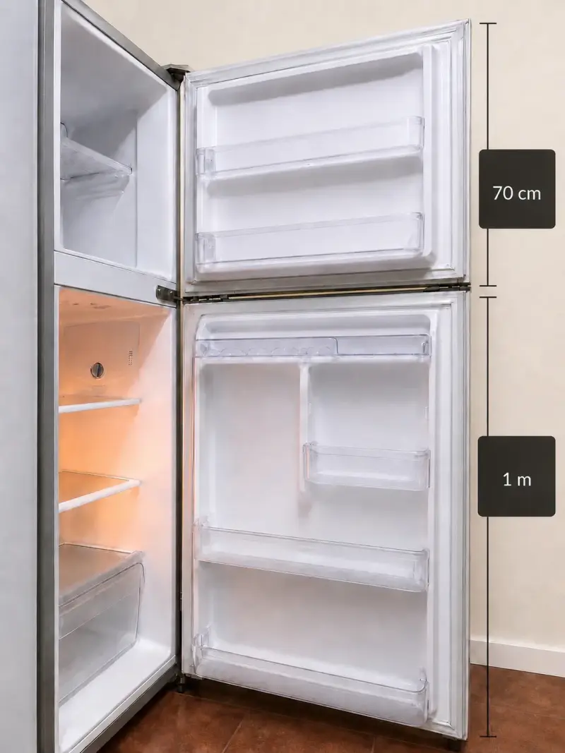 Refrigerador Samsung - 2