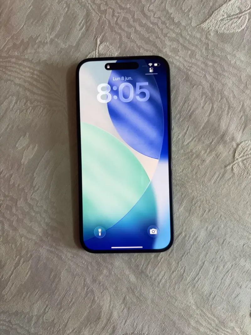 Iphone 15 Plus usado - 6
