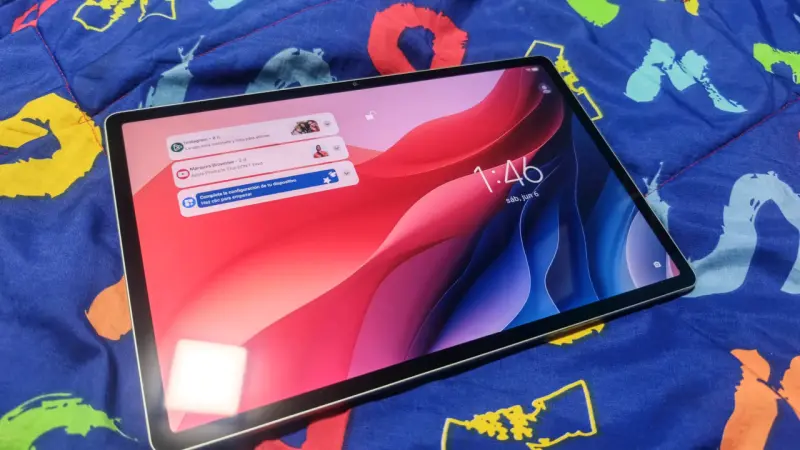 Lenovo idea tab pro Nuevo - 5