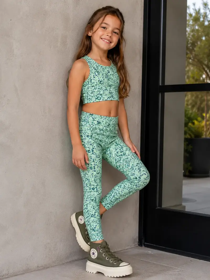 Conjunto deportivo MANGO - 1