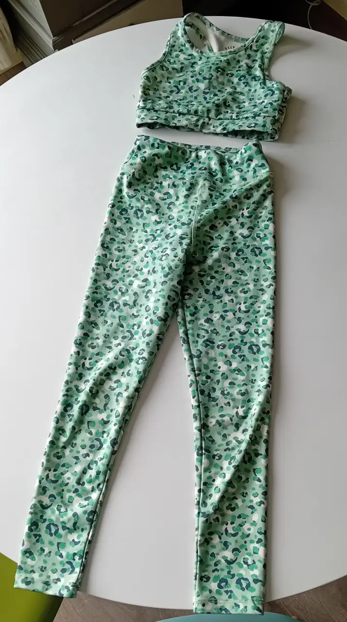 Conjunto deportivo MANGO - 2