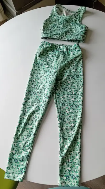 Conjunto deportivo MANGO - miniatura 2