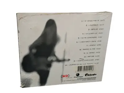 CD Nicole APT 2da Edición con Bonus - miniatura 2