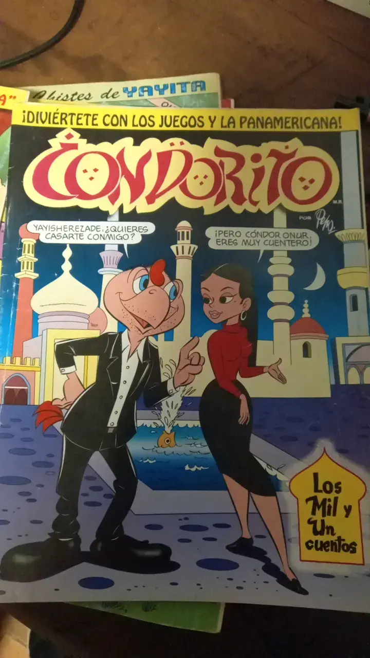 Colección revistas Condorito y Coné - 4