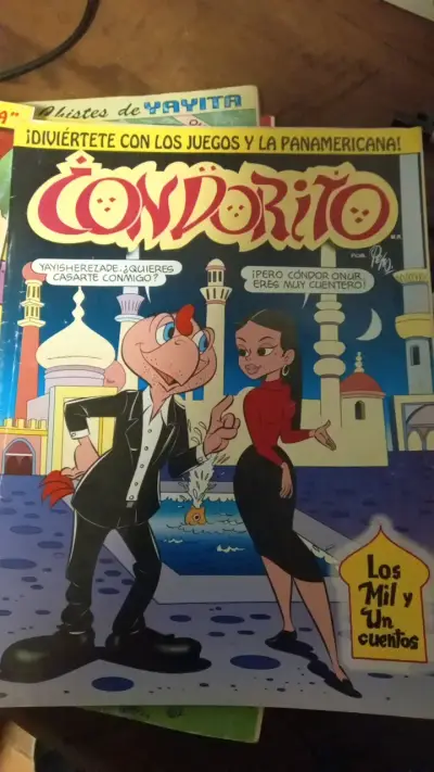 Colección revistas Condorito y Coné - miniatura 4