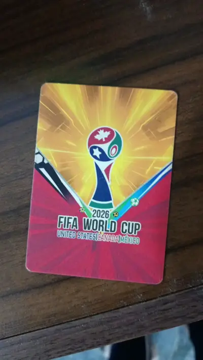 Lámina Lamine Yamal Mundial 2026 - miniatura 5