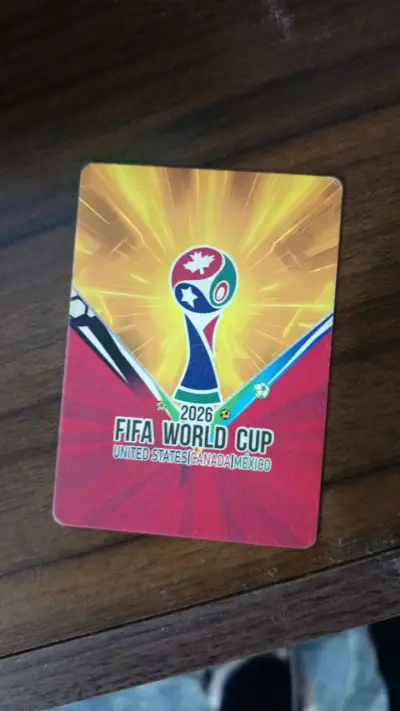 Lámina Lamine Yamal Mundial 2026 - miniatura 6