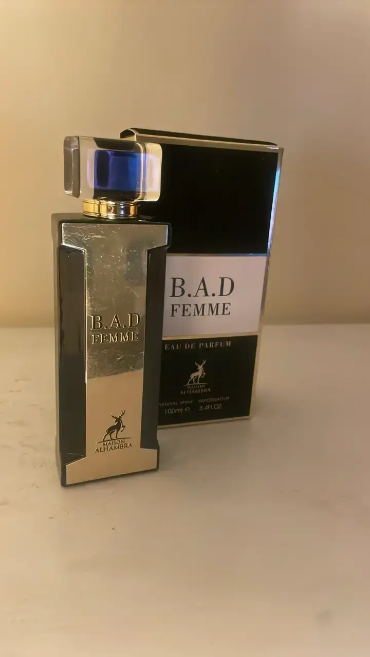 Perfume B.A.D Femme Eau de Parfum 100ml