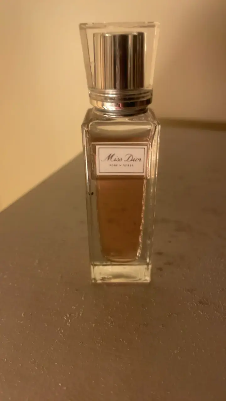 Perfume Miss Dior Rose N'Roses 50ml