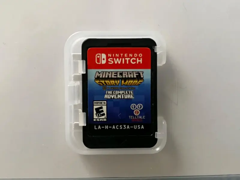 Minecraft Story Mode para Nintendo Switch - 5