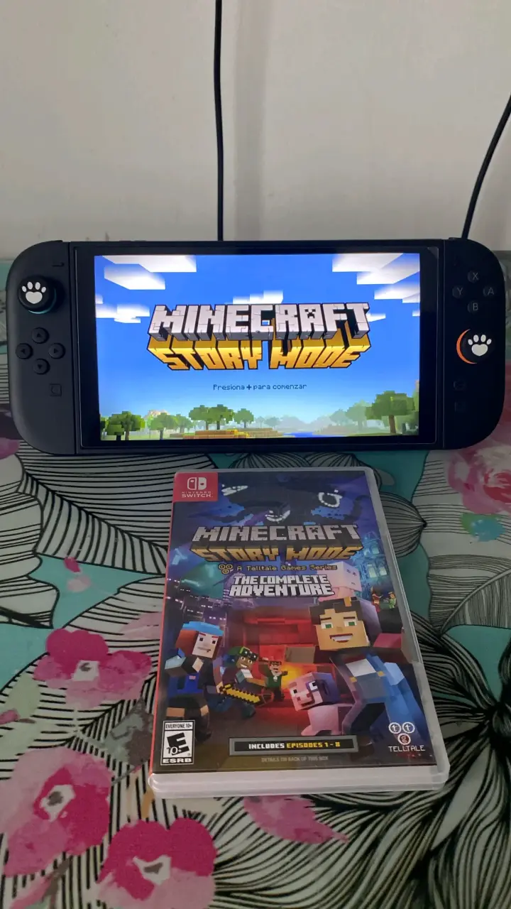 Minecraft Story Mode para Nintendo Switch - 6